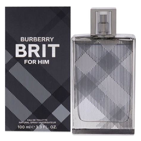 burberry brit 1 oz|burberry brit for him 100ml.